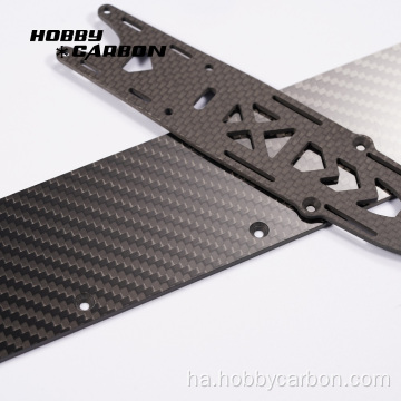 Tsara kashi 100% carbon fiber carbon carn